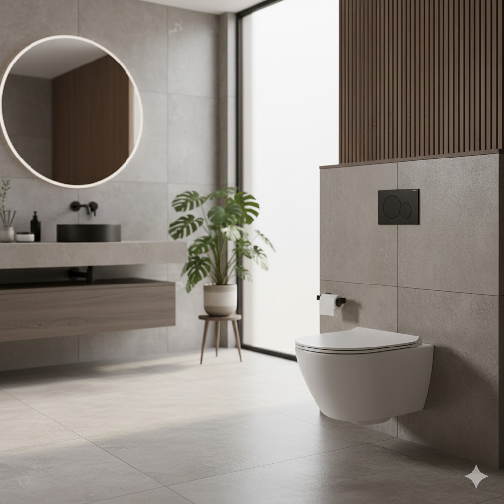 oprava a servis zavesnych wc